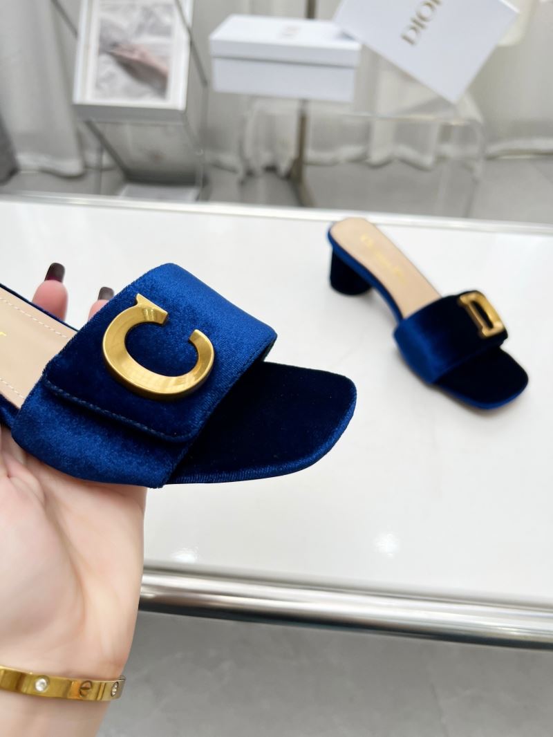 Christian Dior Slippers